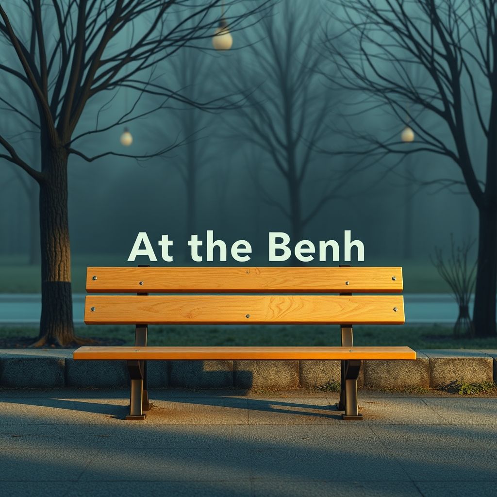 ความรู้สึกจริงใจจากผู้ชม 'At the Bench'